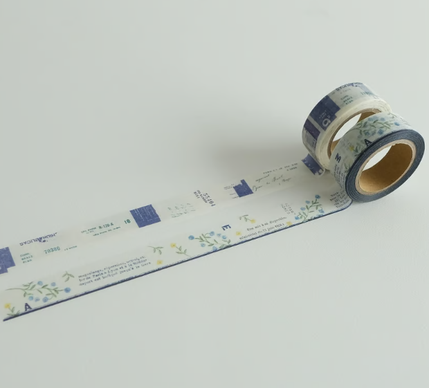Yohaku Washi Tape Y-153