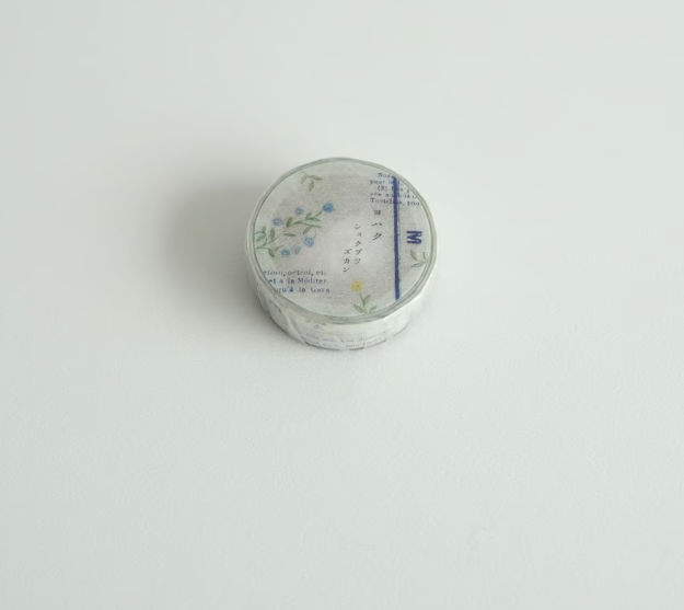 Yohaku Washi Tape Y-154
