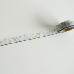 Yohaku Washi Tape Y-154