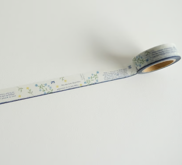 Yohaku Washi Tape Y-154