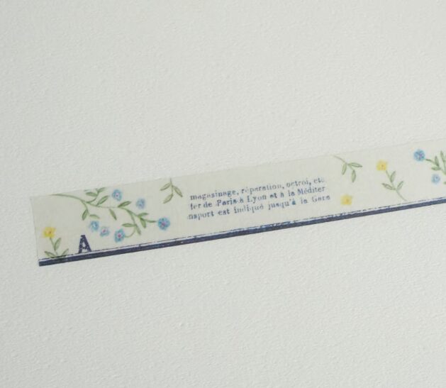 Yohaku Washi Tape Y-154