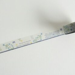 Yohaku Washi Tape Y-154