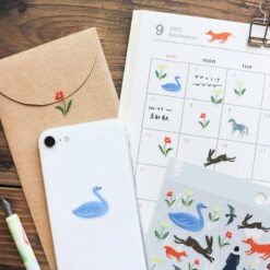 Cozyca Stickers - Xishu - Animal Garden