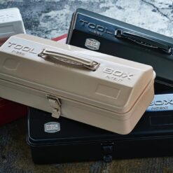 Toyo Steel Camber-top Toolbox Y-350 Beige