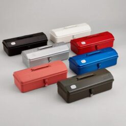 Toyo Steel Camber-top Toolbox Y-350 Titanium - Image 7
