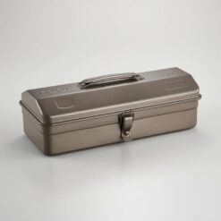 Toyo Steel Camber-top Toolbox Y-350 Titanium