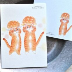 Davidcookslove Postcard