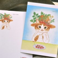 Davidcookslove Postcard
