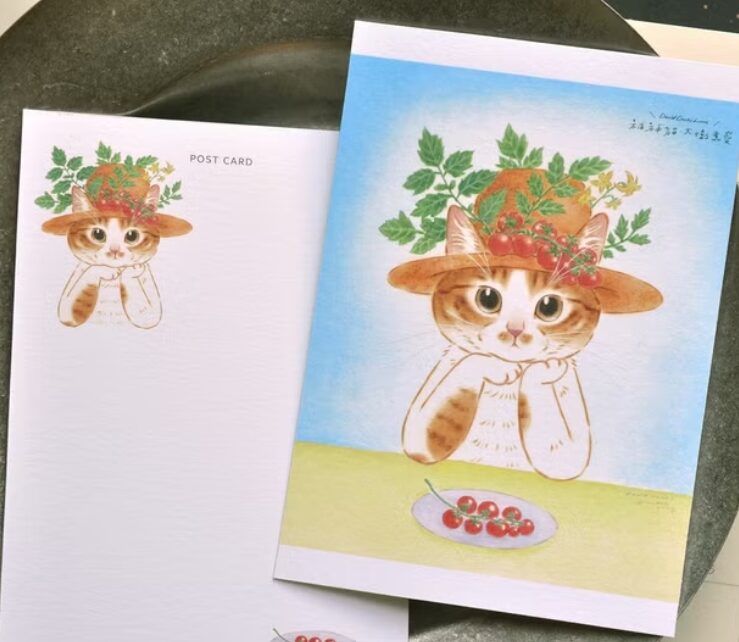 Davidcookslove Postcard