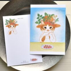 Davidcookslove Postcard