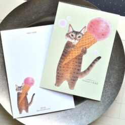 Davidcookslove Postcard