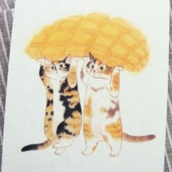 Davidcookslove Postcard - Mango