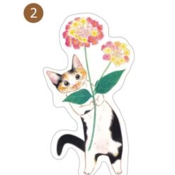Davidcookslove Vinyl Stickers - Flowers