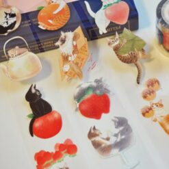 Davidcookslove PET Tape - Kitchen