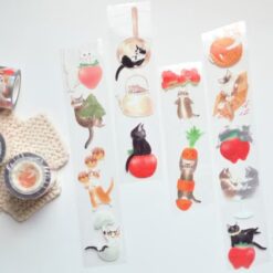 Davidcookslove PET Tape - Kitchen