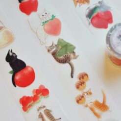 Davidcookslove PET Tape - Kitchen