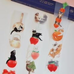 Davidcookslove PET Tape - Kitchen