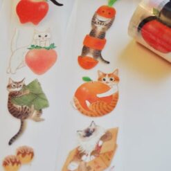 Davidcookslove PET Tape - Kitchen