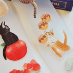 Davidcookslove PET Tape - Kitchen