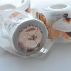 Davidcookslove PET Tape - Taste of Brown