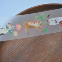 Davidcookslove PET Tape - Flower Play