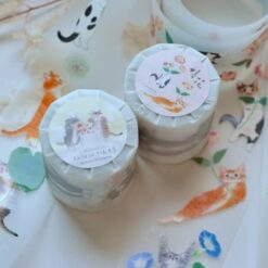 Davidcookslove PET Tape - Flower Play
