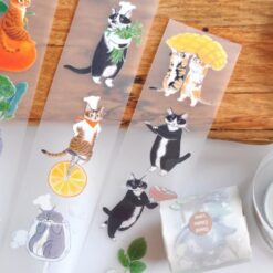 Davidcookslove PET Tape - Cooking