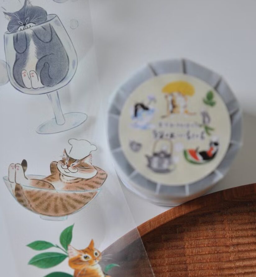 Davidcookslove PET Tape - Cooking