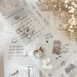 Crea With Gaby Pre-Cut PET Tape - Memories Vol 2
