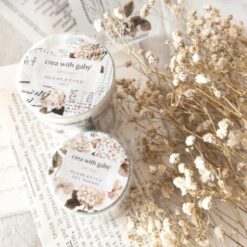 Crea With Gaby Pre-Cut PET Tape - Memories Vol 2