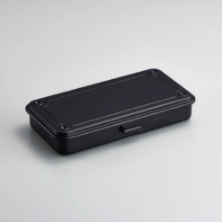 Toyo Steel Trunk Shape Toolbox T-192 - Black