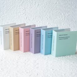 Storage Album for Crystal Stamps