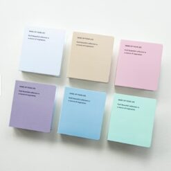 Storage Album for Crystal Stamps