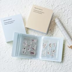 Storage Album for Crystal Stamps