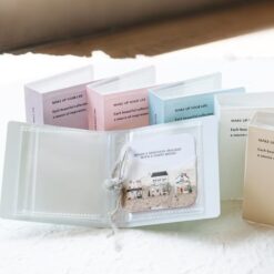 Storage Album for Crystal Stamps