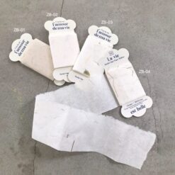 MU Deckle Edge Paper Ribbon