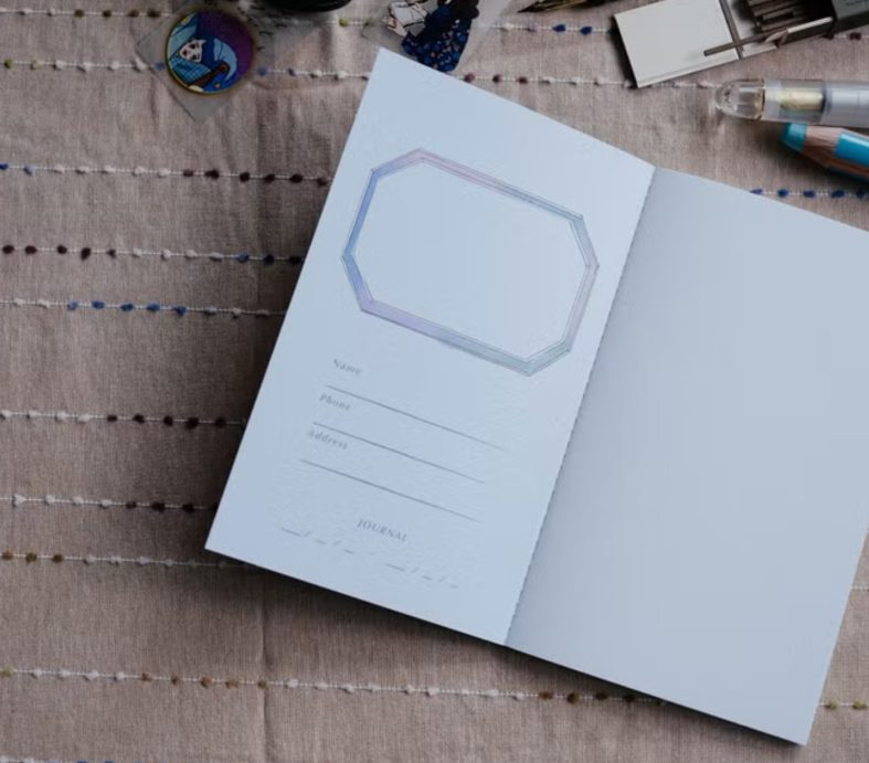 La Dolce Vita Notebook