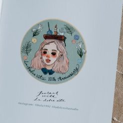 La Dolce Vita Notebook