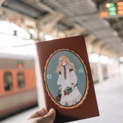 La Dolce Vita Notebook