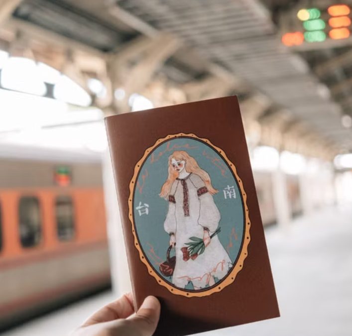 La Dolce Vita Notebook