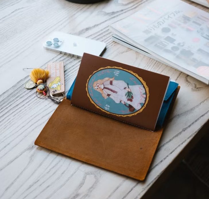 La Dolce Vita Notebook