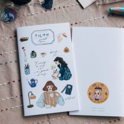 La Dolce Vita Notebook - Writing a Journal