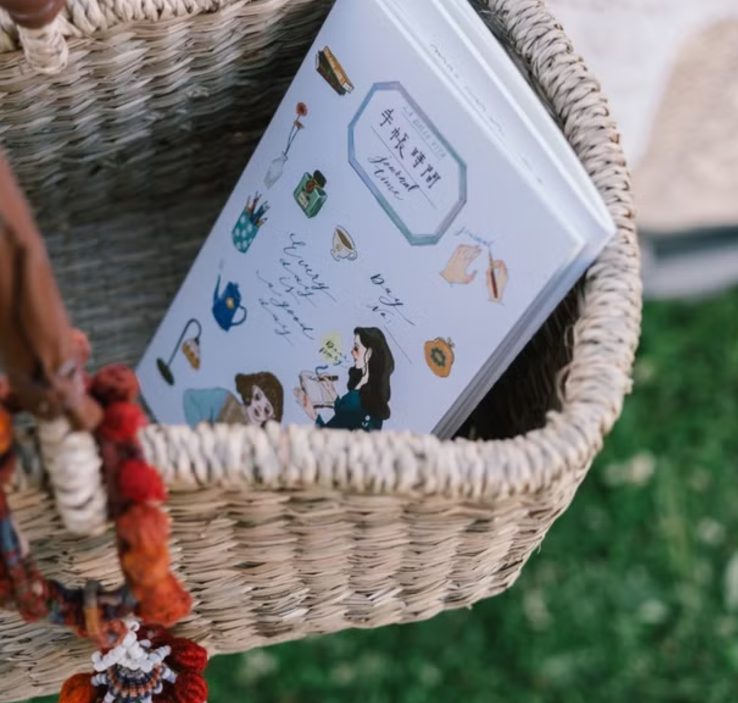 La Dolce Vita Notebook - Writing a Journal