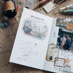 La Dolce Vita Notebook - Writing a Journal