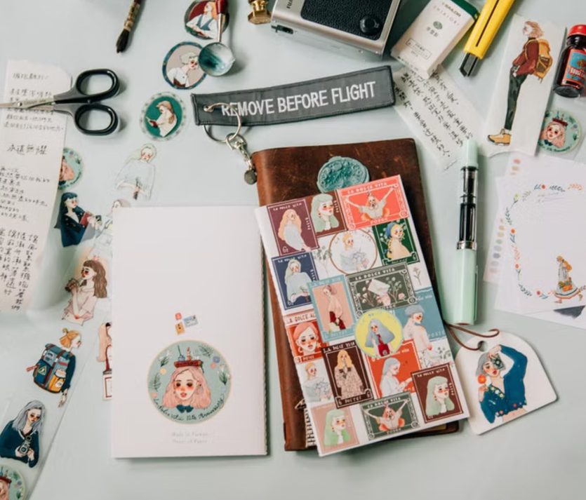 La Dolce Vita Notebook - 10th Anniversary