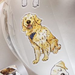 DingDing Tape A28 (washi or PET) - Image 6