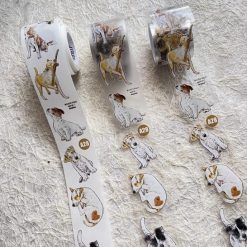 DingDing Tape A28 (washi or PET) - Image 2