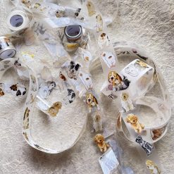 DingDing Tape A28 (washi or PET) - Image 5