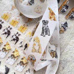 DingDing Tape A28 (washi or PET)