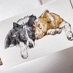 DingDing Tape A28 (washi or PET) - Image 3
